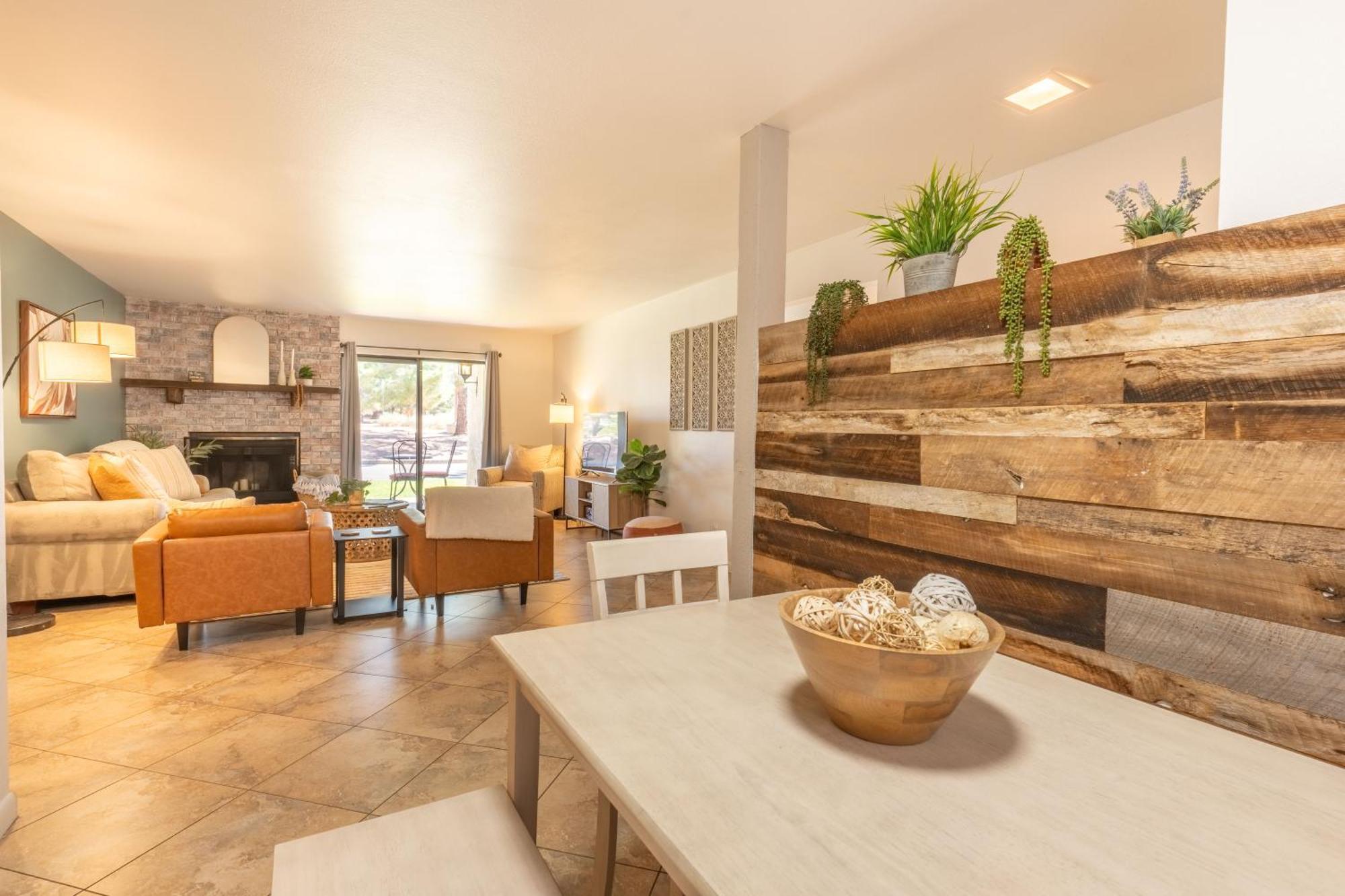 Cozy Sedona Retreat - Pool, Spa, Pickleball 外观 照片