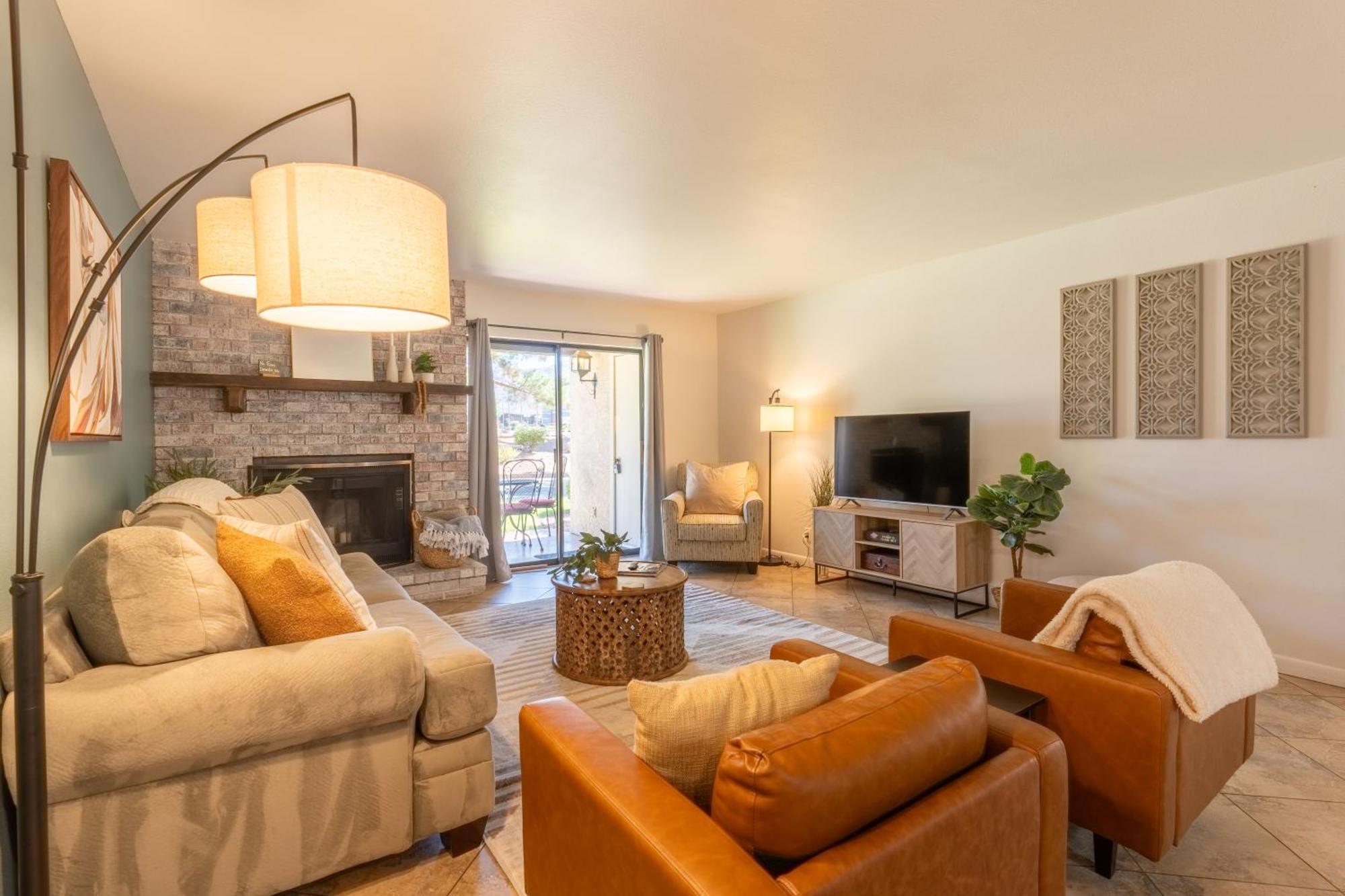 Cozy Sedona Retreat - Pool, Spa, Pickleball 外观 照片