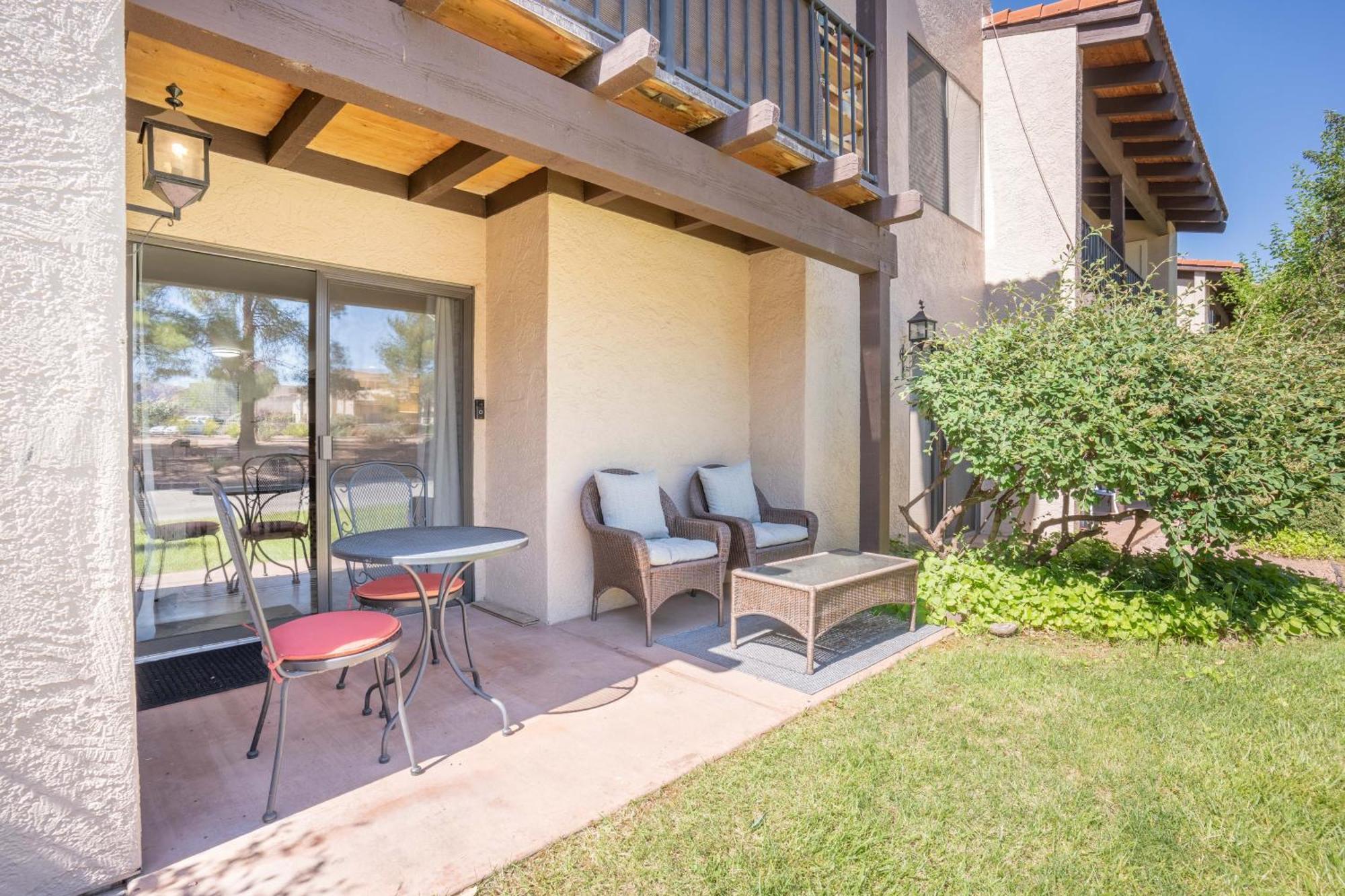 Cozy Sedona Retreat - Pool, Spa, Pickleball 外观 照片