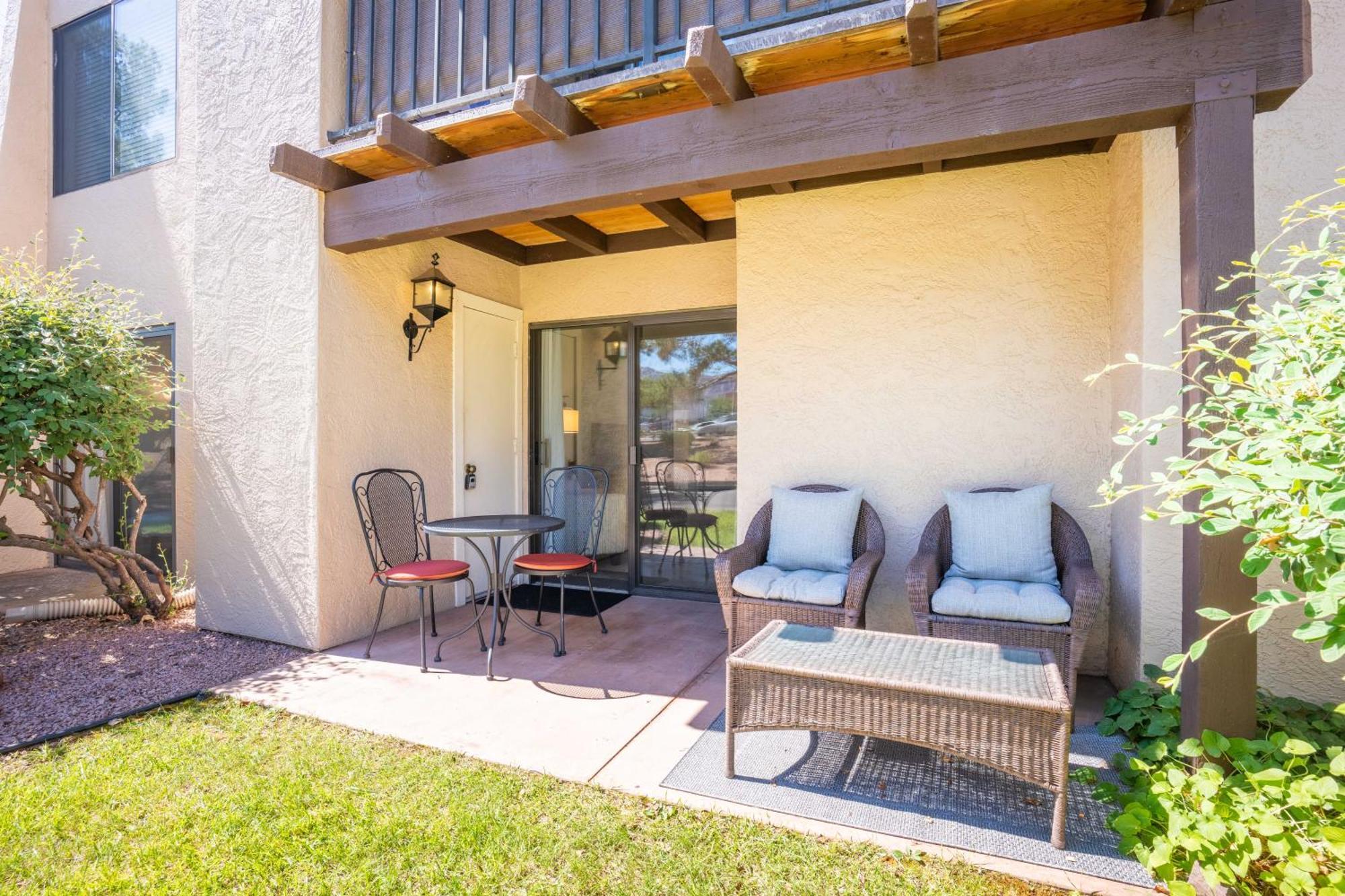 Cozy Sedona Retreat - Pool, Spa, Pickleball 外观 照片